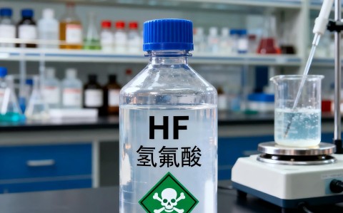 阿拉尔氢氟酸为何如此危险?防腐地坪-水池防腐防渗施工应注意!
