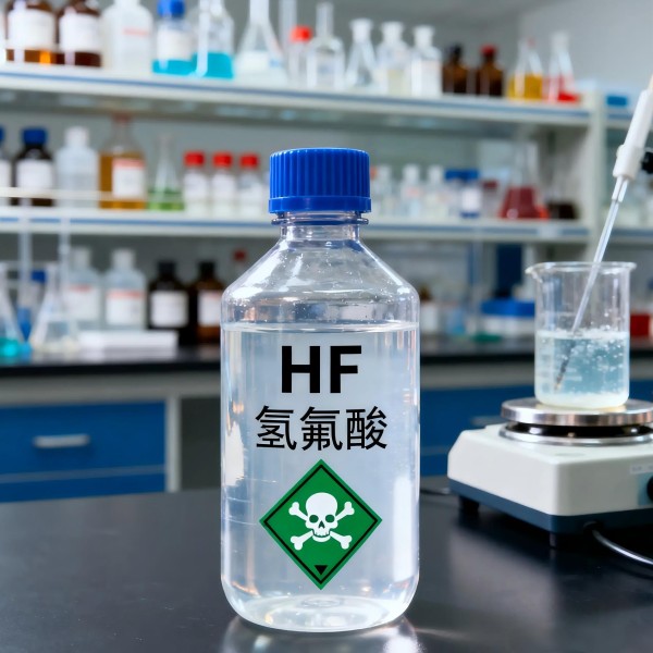 阿拉尔氢氟酸为何如此危险?防腐地坪-水池防腐防渗施工应注意!