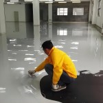 阿拉尔防腐防静电地坪,防腐防静电自流平地坪-缩略图1