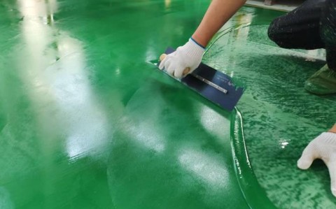 阿拉尔VEF地坪什么是VEF地坪